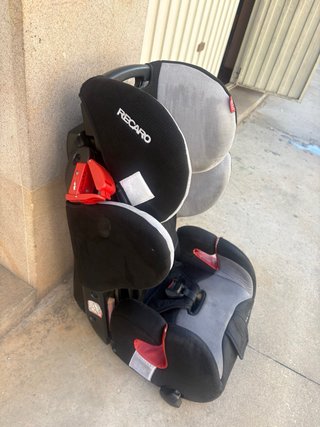 Silla coche Recaro Young Sport
