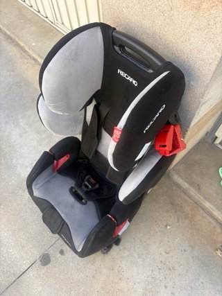 Silla coche Recaro Young Sport
