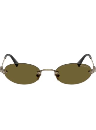 Gafas de Sol Miu Miu MU A54S Ovaladas ITALIA