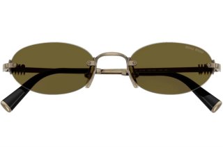 Gafas de Sol Miu Miu MU A54S Ovaladas ITALIA