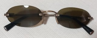 Gafas de Sol Miu Miu MU A54S Ovaladas ITALIA