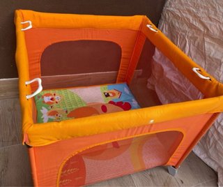 Parque infantil Chicco