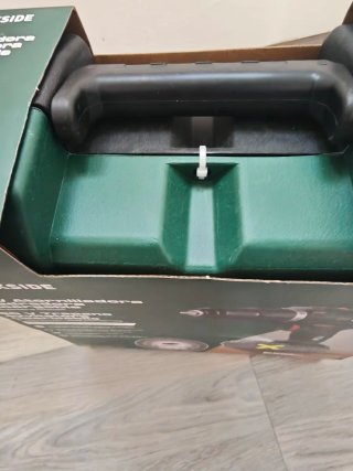 PARKSIDE Taladradora Atornilladora 20V nueva