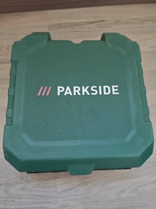 PARKSIDE Taladradora Atornilladora 20V nueva