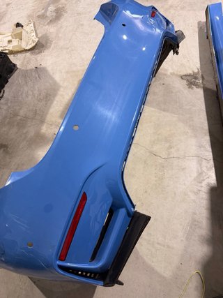 Paragolpes M4 F80 Trasero Completo