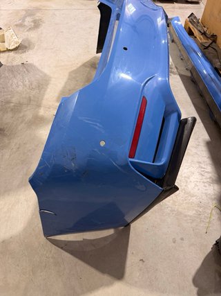 Paragolpes M4 F80 Trasero Completo