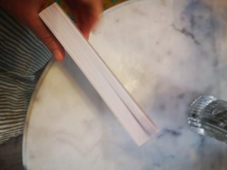 Estaba preparado para todo menos para ti