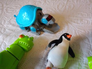 Lote 2 Juguetes McDonald's