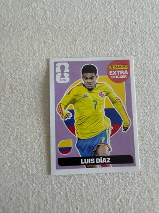 Sticker Extra Panini Álbum Mundial 2026