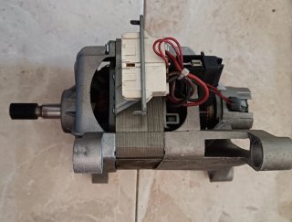 Motor Haier para lavadora