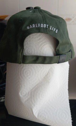 Gorra Hanukeii modelo Green classic