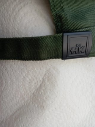 Gorra Hanukeii modelo Green classic