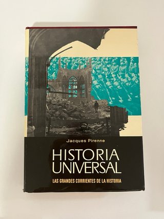 Historia universal las grandes corrientes de la...