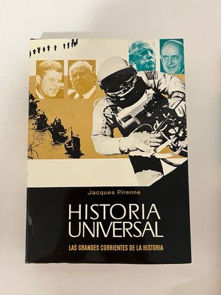 Historia universal las grandes corrientes de la...