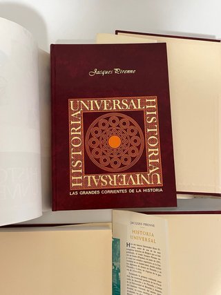 Historia universal las grandes corrientes de la...