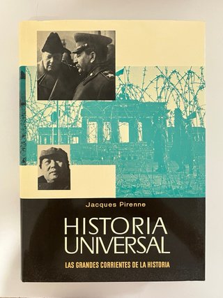 Historia universal las grandes corrientes de la...