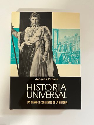 Historia universal las grandes corrientes de la...