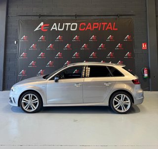 Audi A3 Sportback 1.6 TDI 110CV | 12/2014 NACIONAL