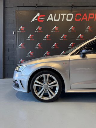 Audi A3 Sportback 1.6 TDI 110CV | 12/2014 NACIONAL