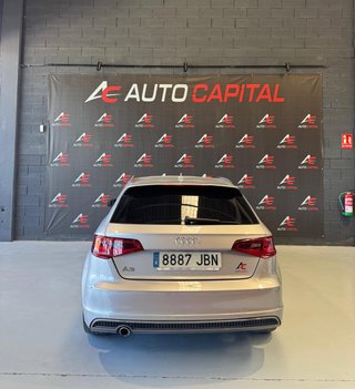 Audi A3 Sportback 1.6 TDI 110CV | 12/2014 NACIONAL