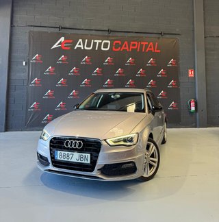 Audi A3 Sportback 1.6 TDI 110CV | 12/2014 NACIONAL