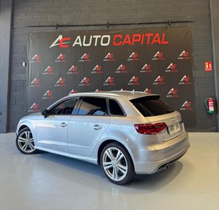 Audi A3 Sportback 1.6 TDI 110CV | 12/2014 NACIONAL