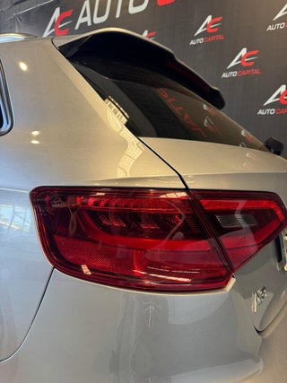 Audi A3 Sportback 1.6 TDI 110CV | 12/2014 NACIONAL