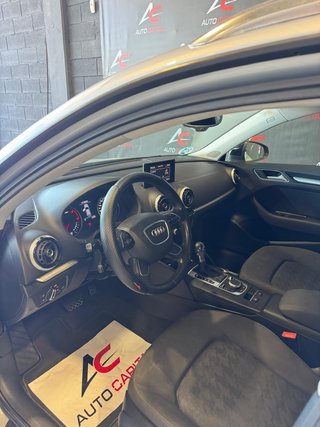 Audi A3 Sportback 1.6 TDI 110CV | 12/2014 NACIONAL