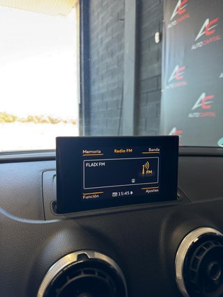 Audi A3 Sportback 1.6 TDI 110CV | 12/2014 NACIONAL