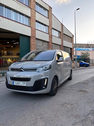 Citroen SpaceTourer 2021
