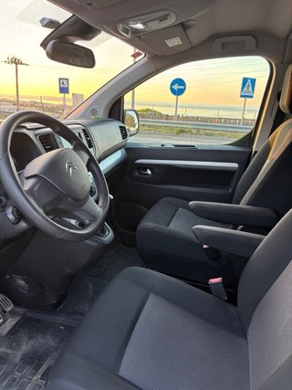 Citroen SpaceTourer 2021