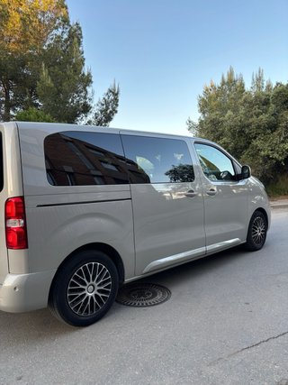 Citroen SpaceTourer 2021