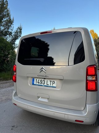 Citroen SpaceTourer 2021