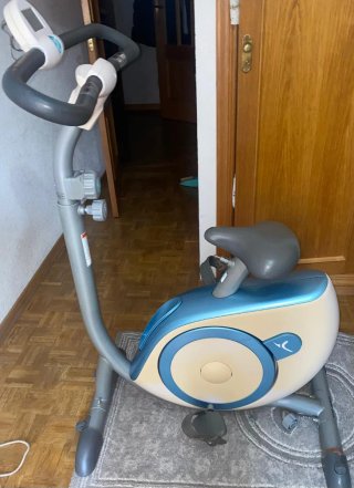 Cinta de correr Fytter + Bicicleta estática