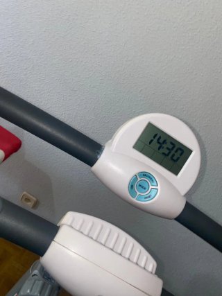 Cinta de correr Fytter + Bicicleta estática