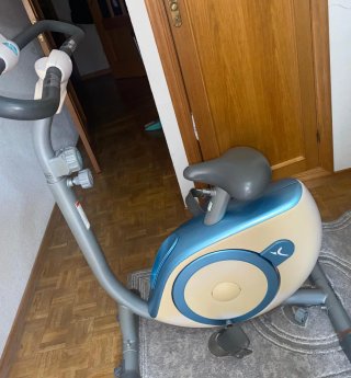 Cinta de correr Fytter + Bicicleta estática