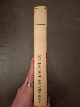 Historia de los estilos