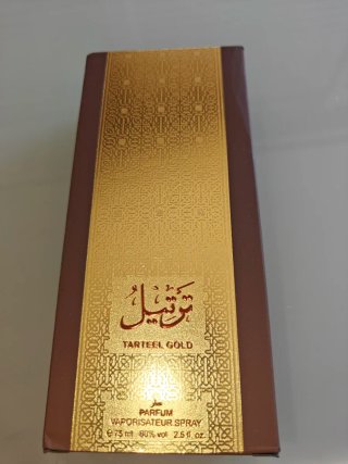 Arabian Oud Tarteel Gold Perfume