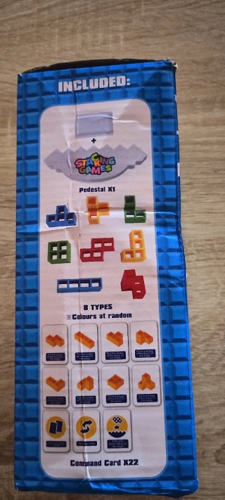 Juego de equilibrio Stacking Games
