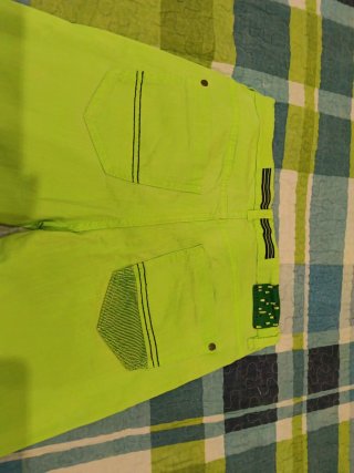 Bermuda niño Mayoral Talla 14