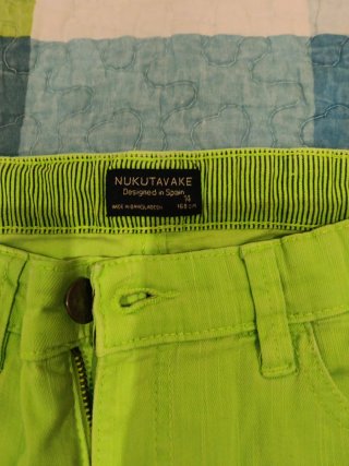 Bermuda niño Mayoral Talla 14