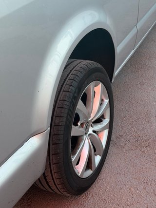 Volkswagen Transporter 2012