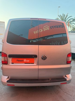 Volkswagen Transporter 2012