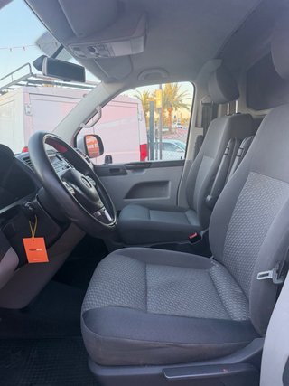 Volkswagen Transporter 2012