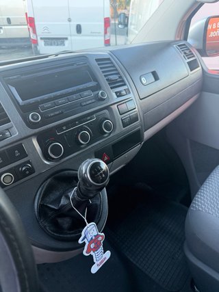 Volkswagen Transporter 2012