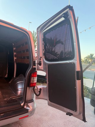Volkswagen Transporter 2012