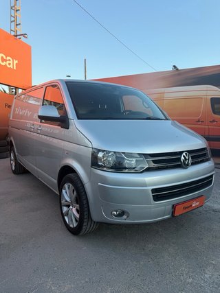 Volkswagen Transporter 2012
