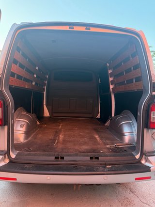 Volkswagen Transporter 2012