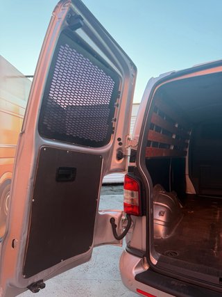 Volkswagen Transporter 2012