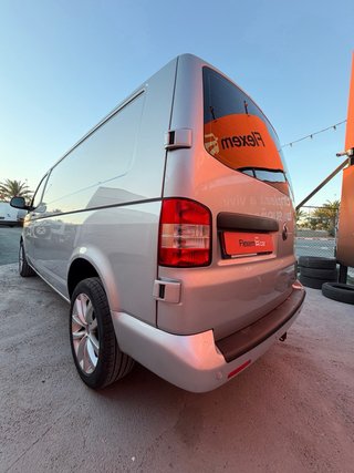 Volkswagen Transporter 2012
